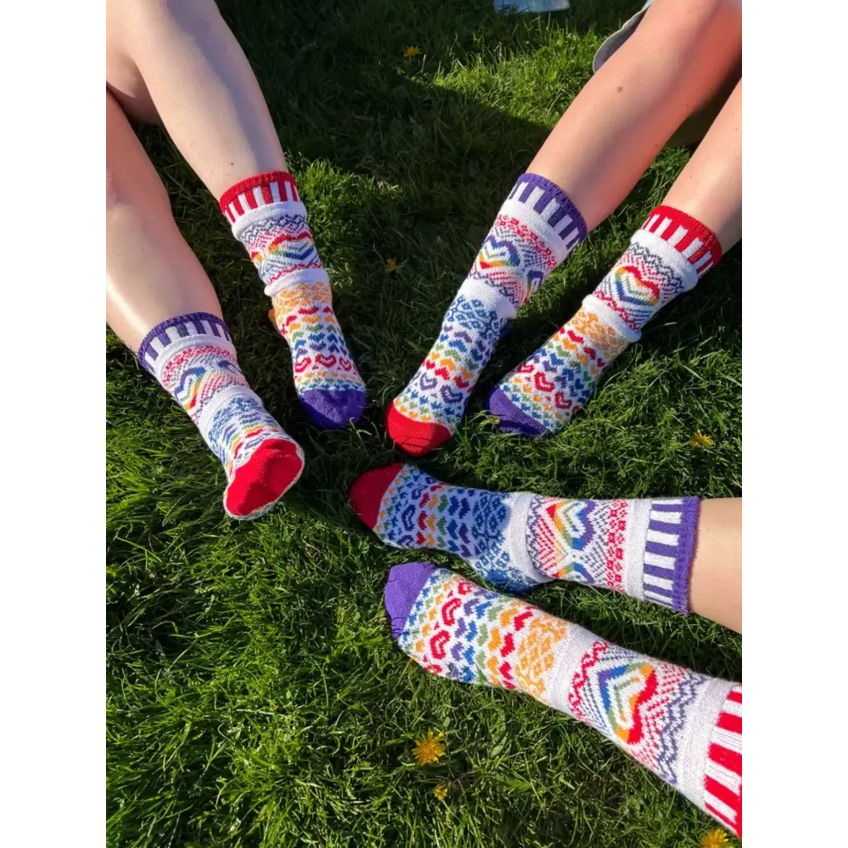 Solmate Socks Love Solmate Socks