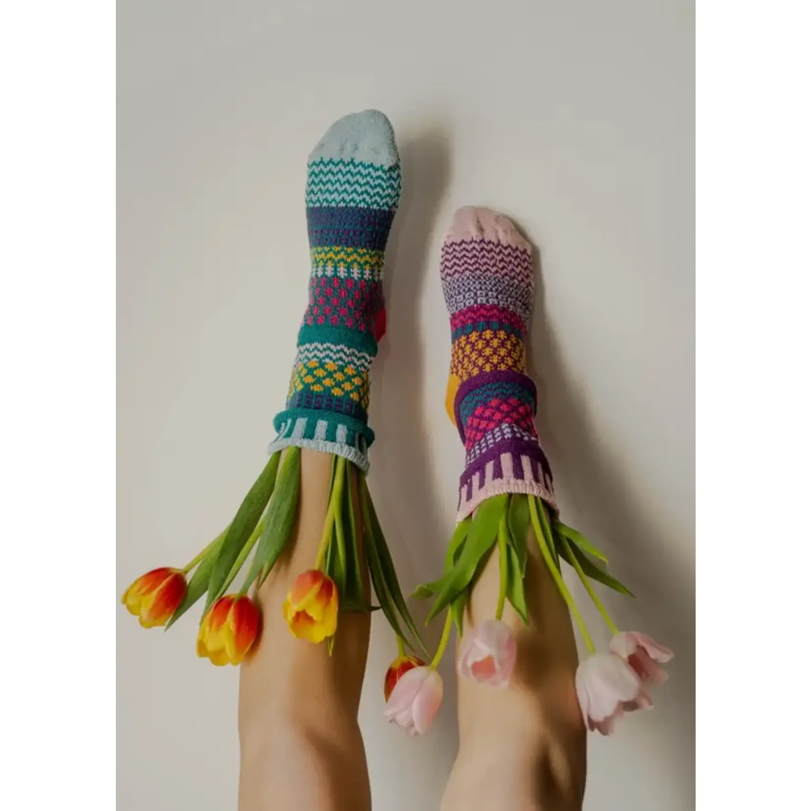 Solmate Socks Petunia Solmate Socks