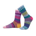 Solmate Socks Petunia Solmate Socks