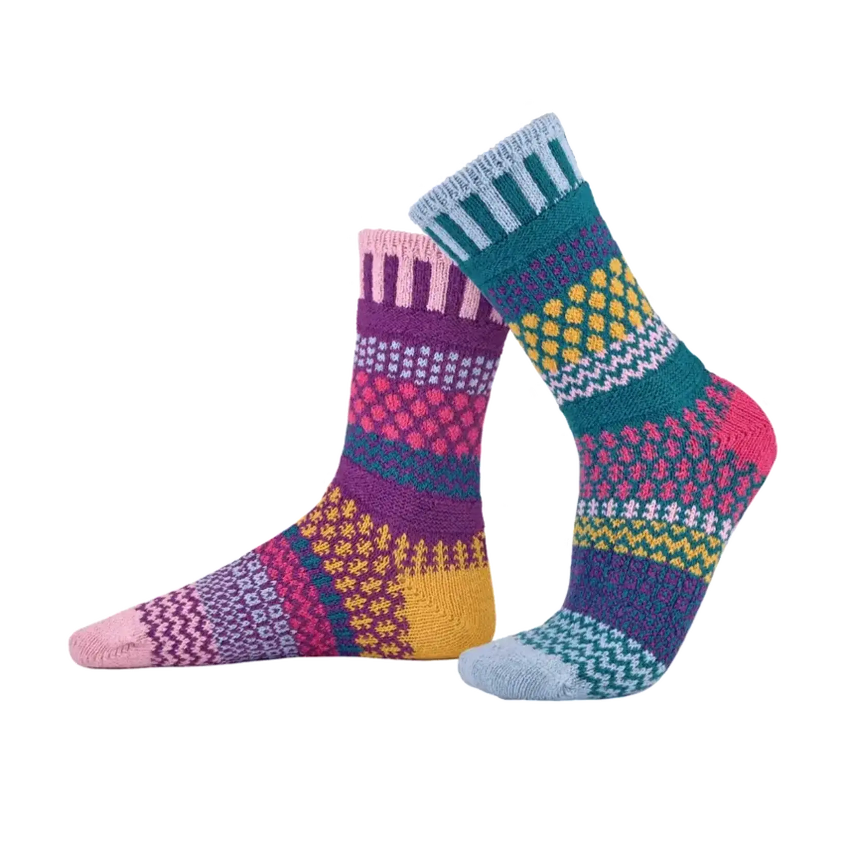 Solmate Socks Petunia Solmate Socks