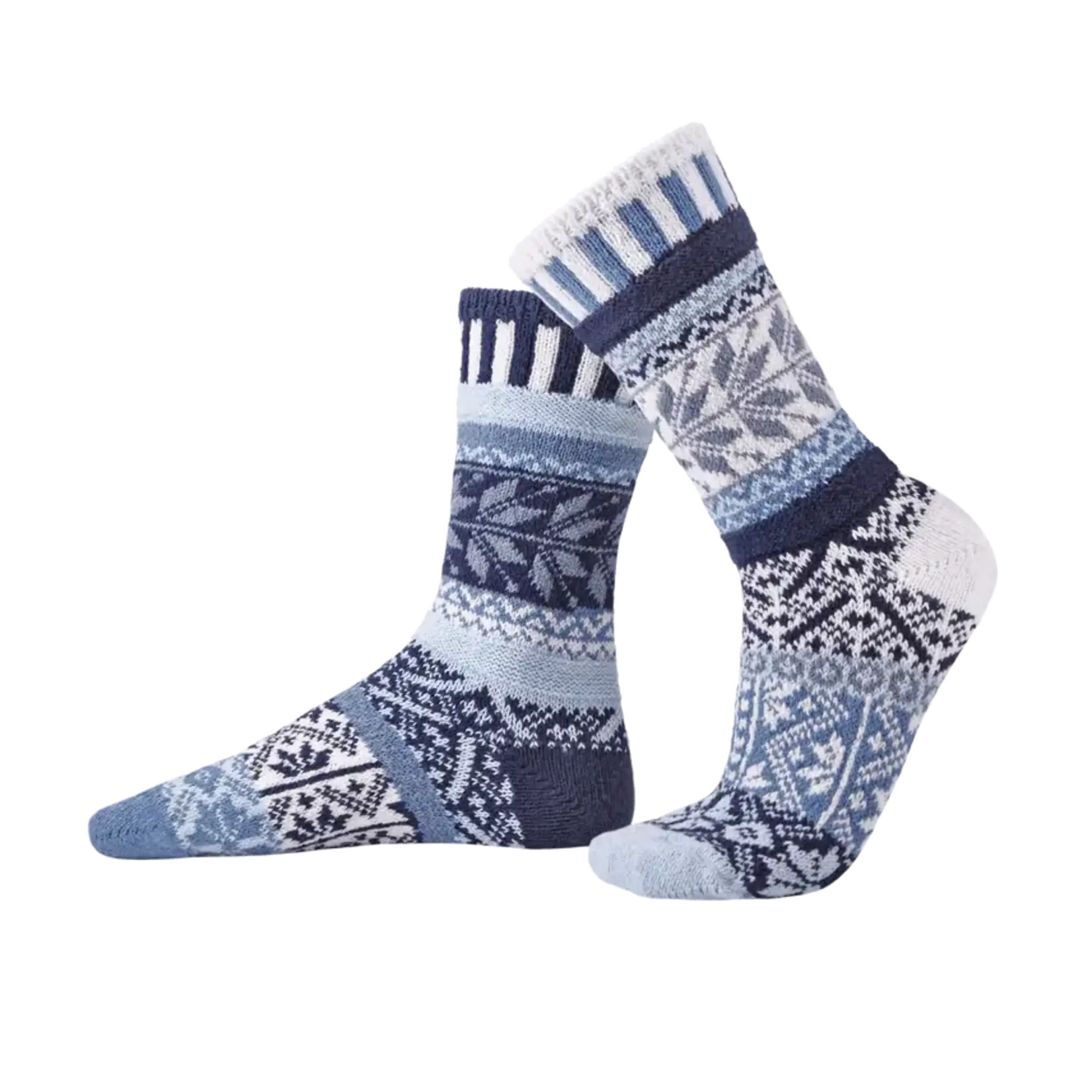 Solmate Socks Snowdrop Solmate Socks