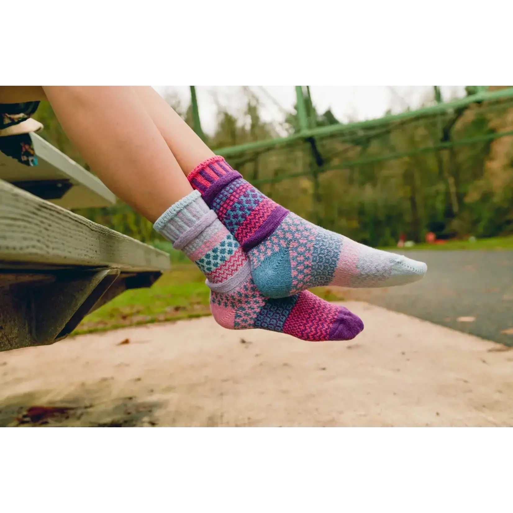 Solmate Socks Twilight Solmate Socks