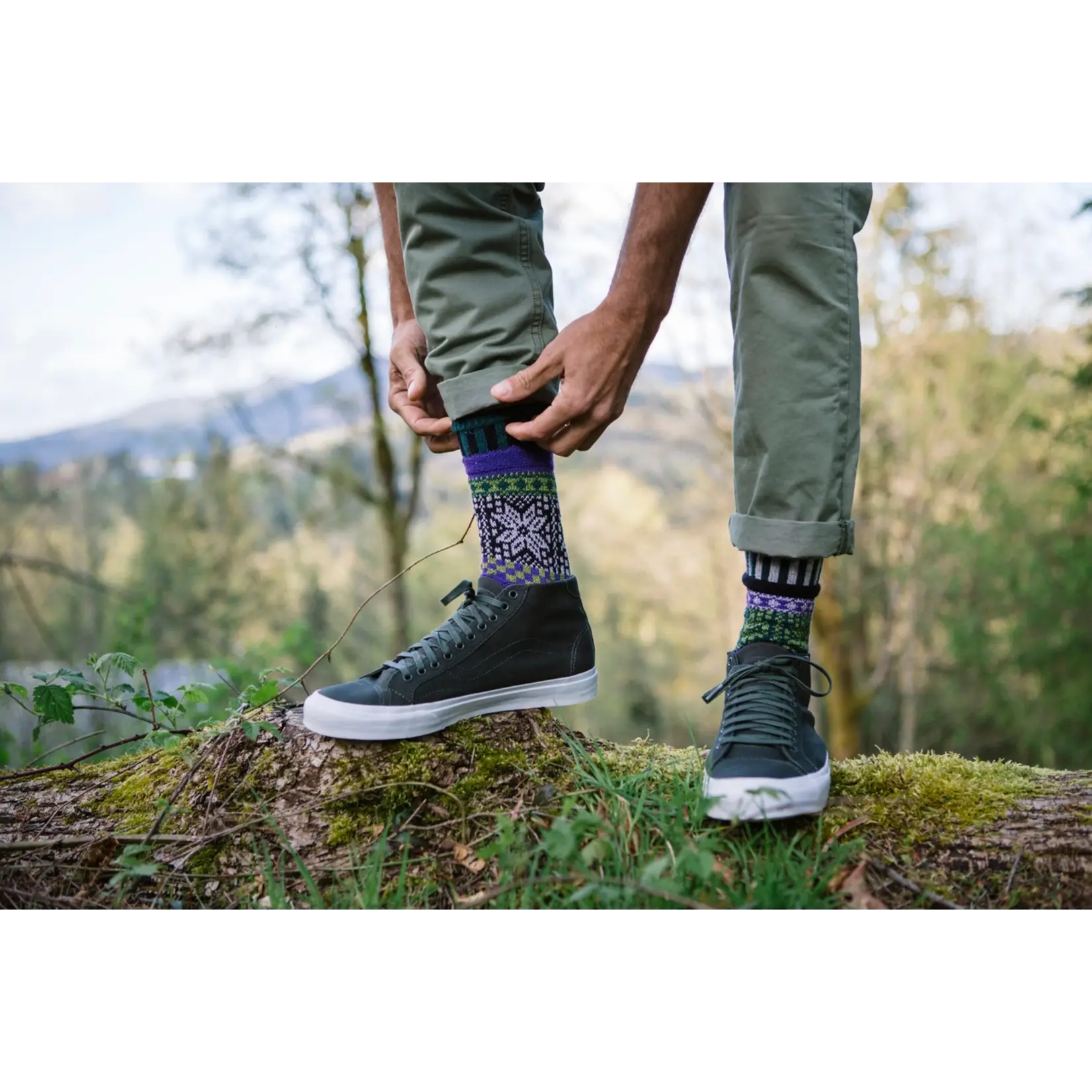 Solmate Socks Balsam Solmate Socks