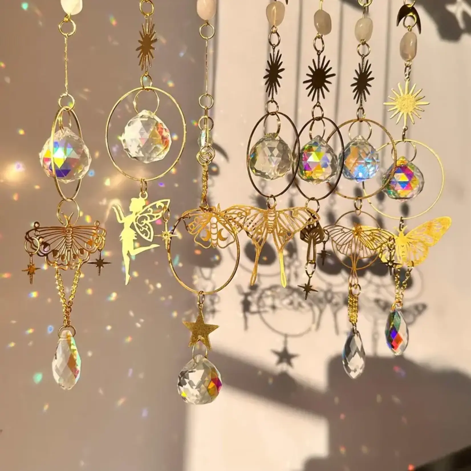 LilAryenne; Jewelry & Suncatchers Dreamy Suncatcher