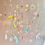 LilAryenne; Jewelry & Suncatchers Prism Celestial Suncatcher