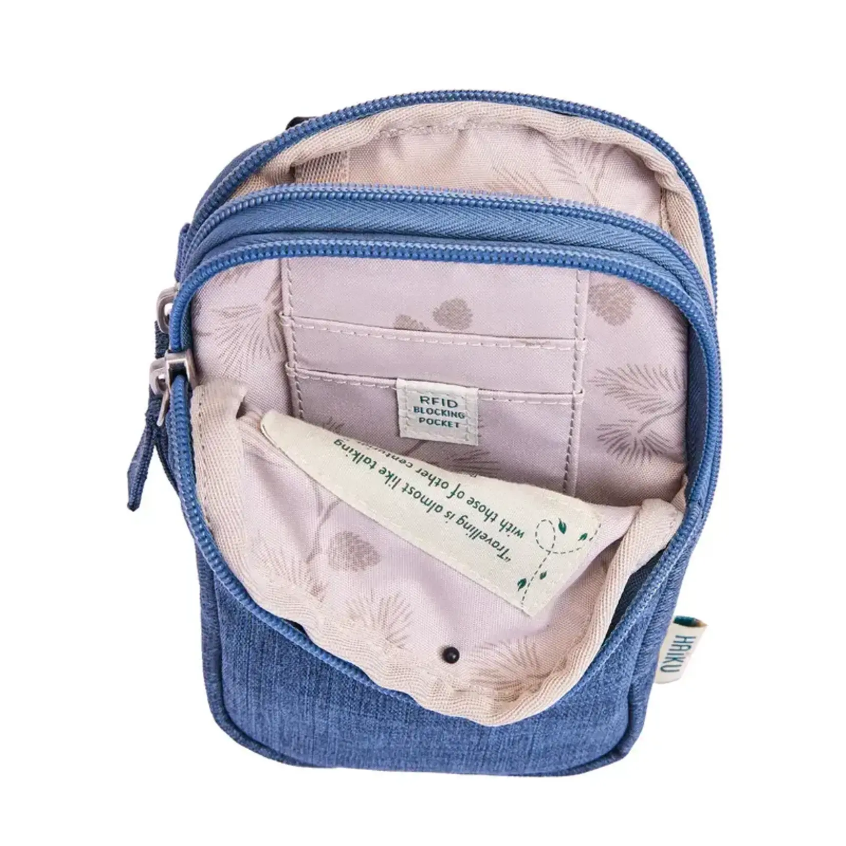 Haiku River Rock Endeavor Pouch