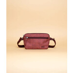 Haiku Poppy Berry Hopper Waist Pouch