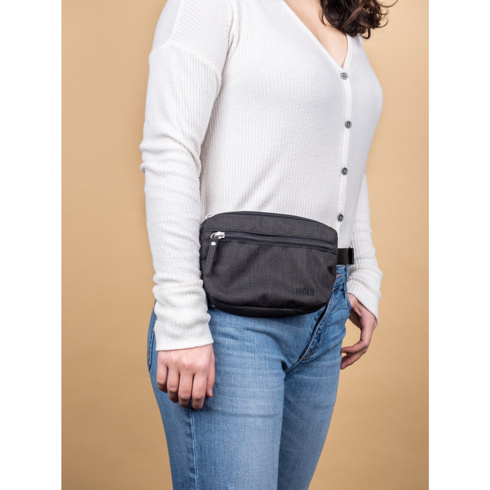 Haiku Poppy Berry Hopper Waist Pouch