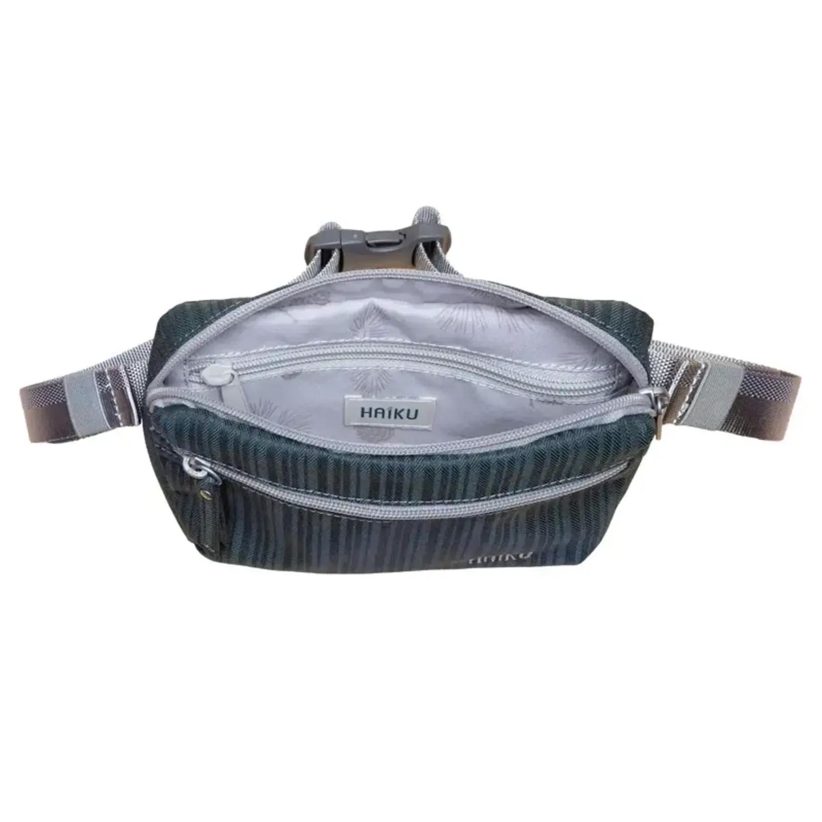 Haiku Poppy Berry Hopper Waist Pouch