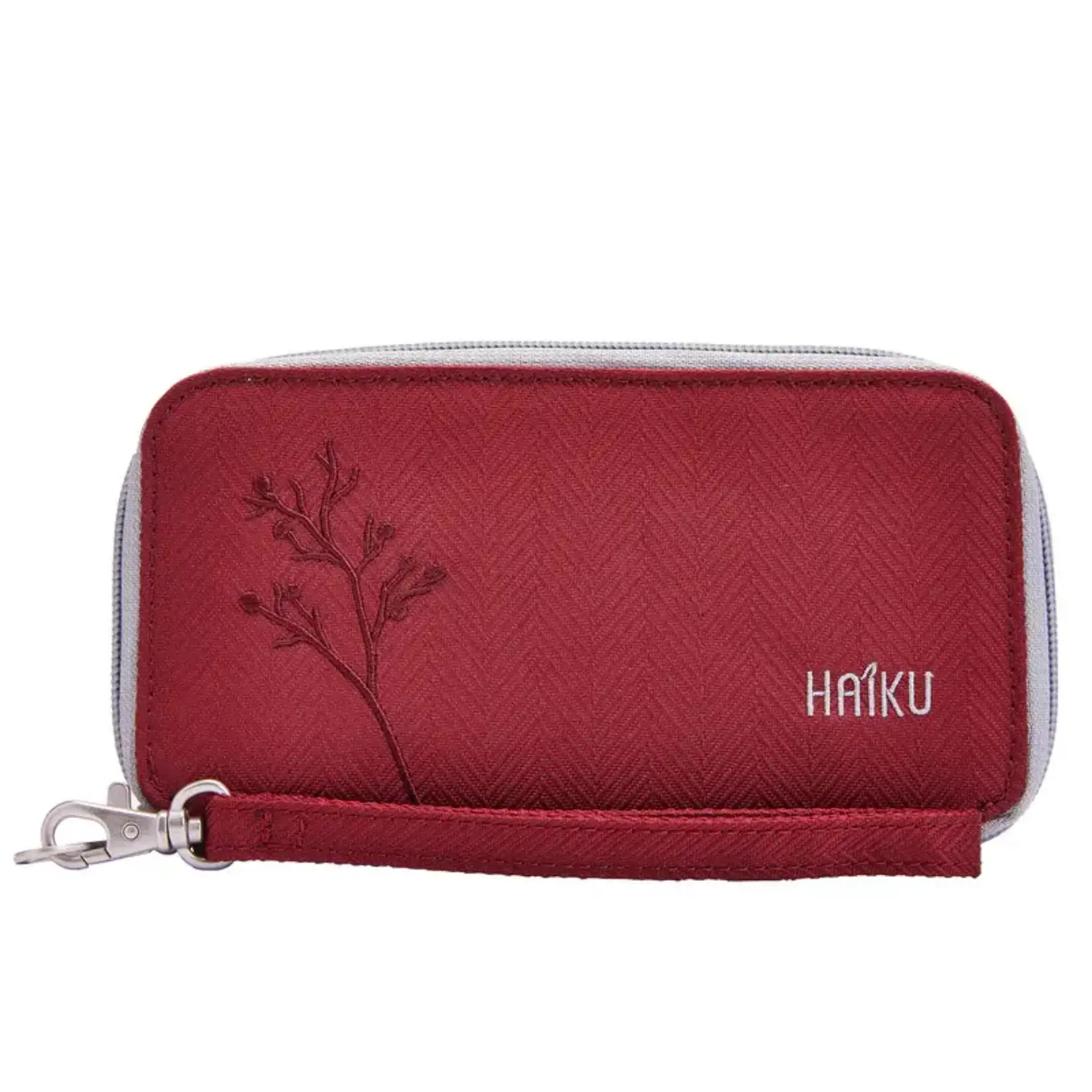 Haiku Rosewood Intrepid Wallet