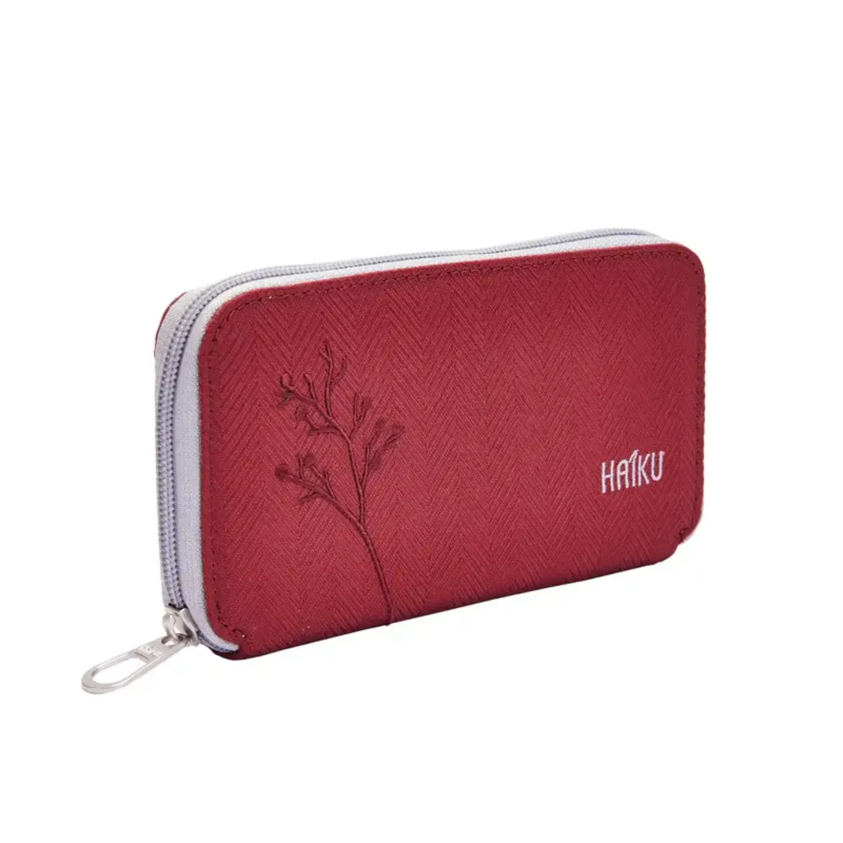 Haiku Rosewood Intrepid Wallet