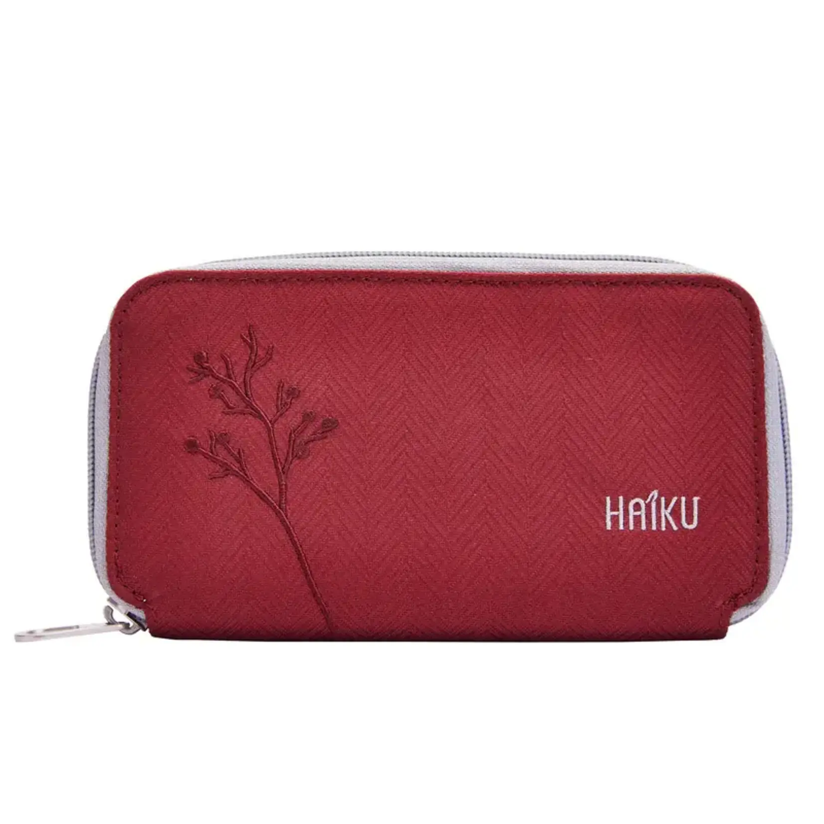 Haiku Rosewood Intrepid Wallet