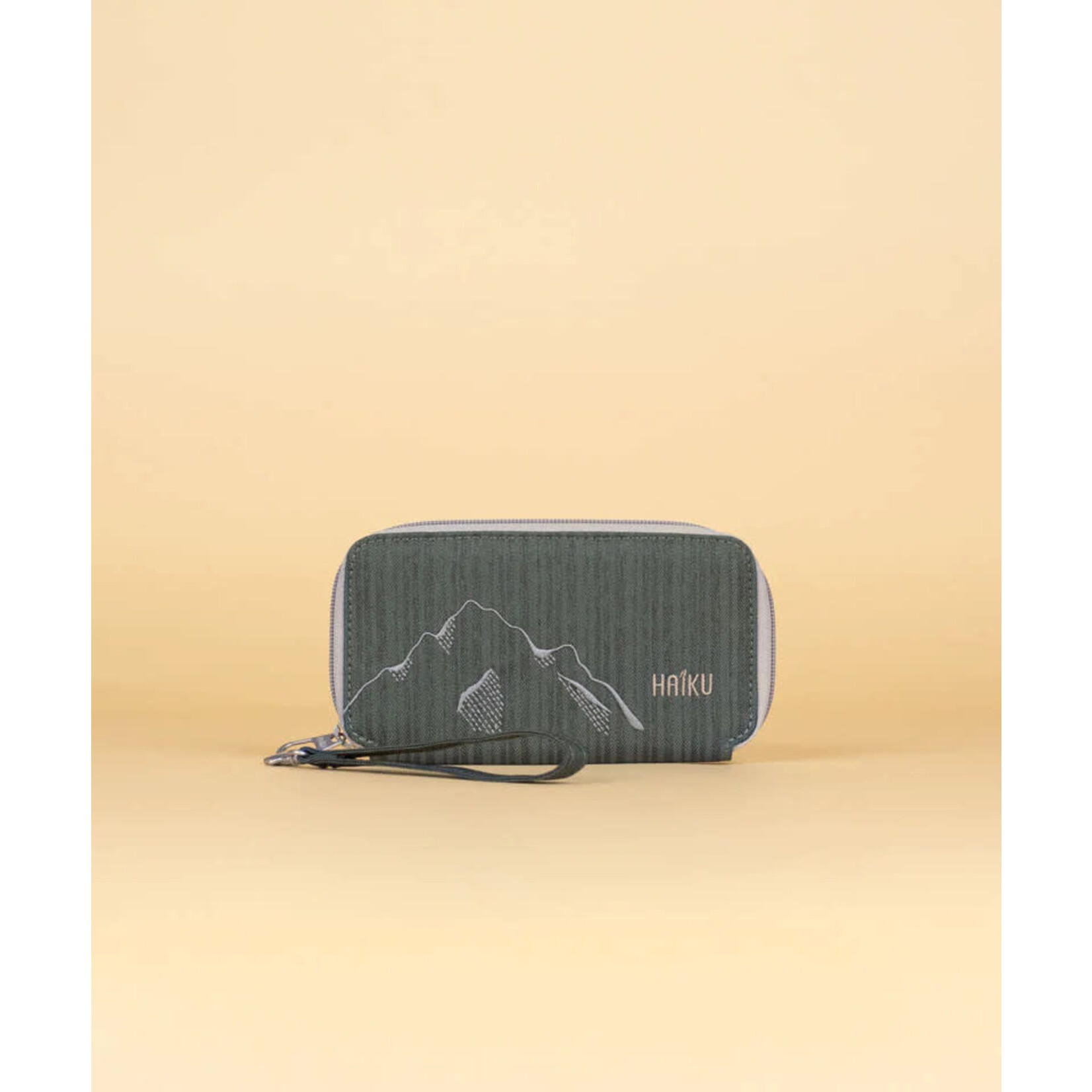 Haiku Deep Forest Intrepid Wallet