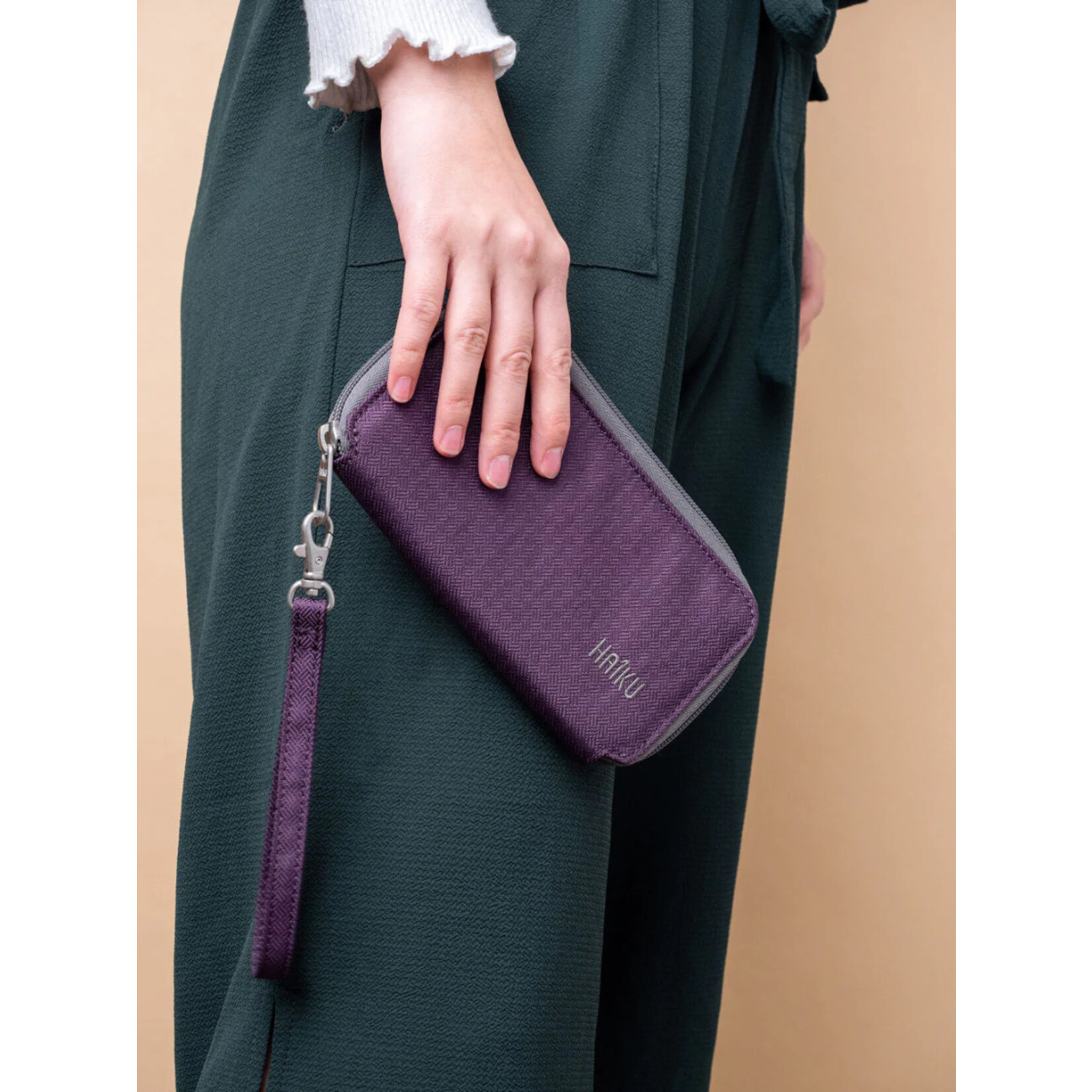 Haiku Deep Forest Intrepid Wallet