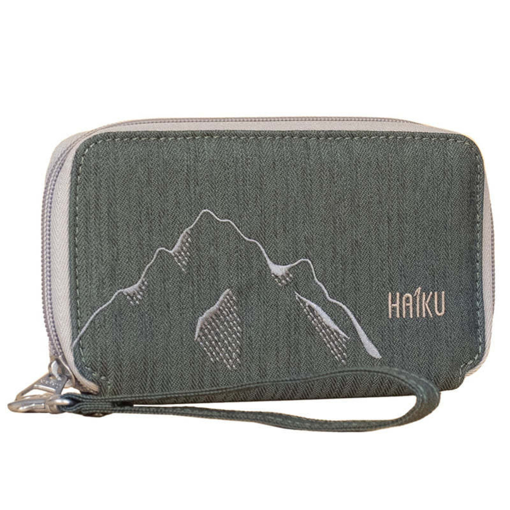 Haiku Deep Forest Intrepid Wallet