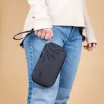Haiku Black In Bloom Intrepid Wallet