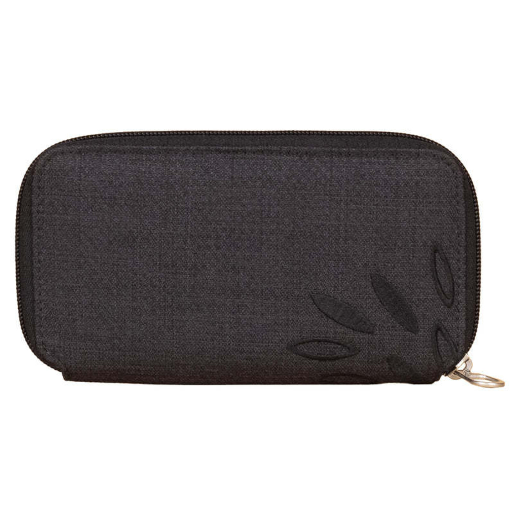 Haiku Black In Bloom Intrepid Wallet