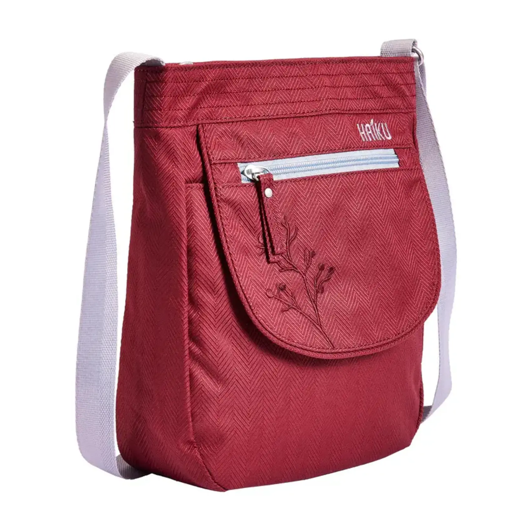 Haiku Rosewood Jaunt Purse