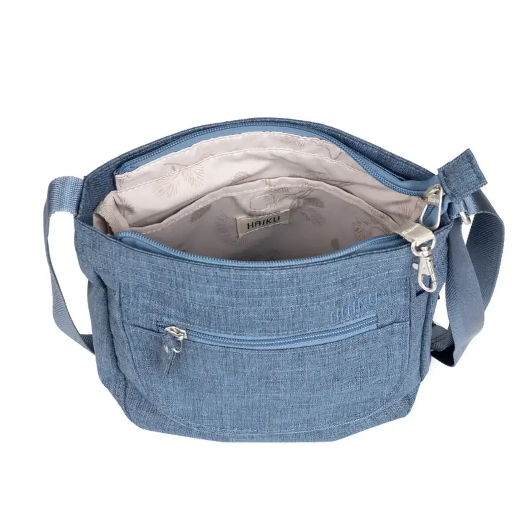 Haiku River Rock Jaunt Purse