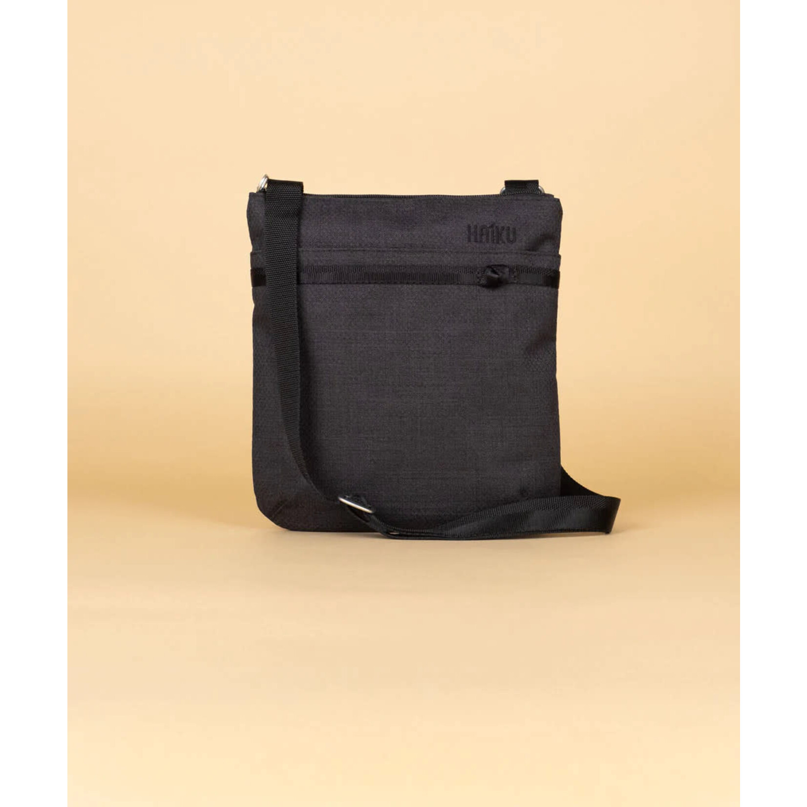 Haiku Black In Bloom Revel Purse