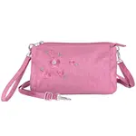 Haiku Cherry Blossom Stride Wristlet