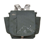 Haiku Deep Forest To Go Convertible Backpack