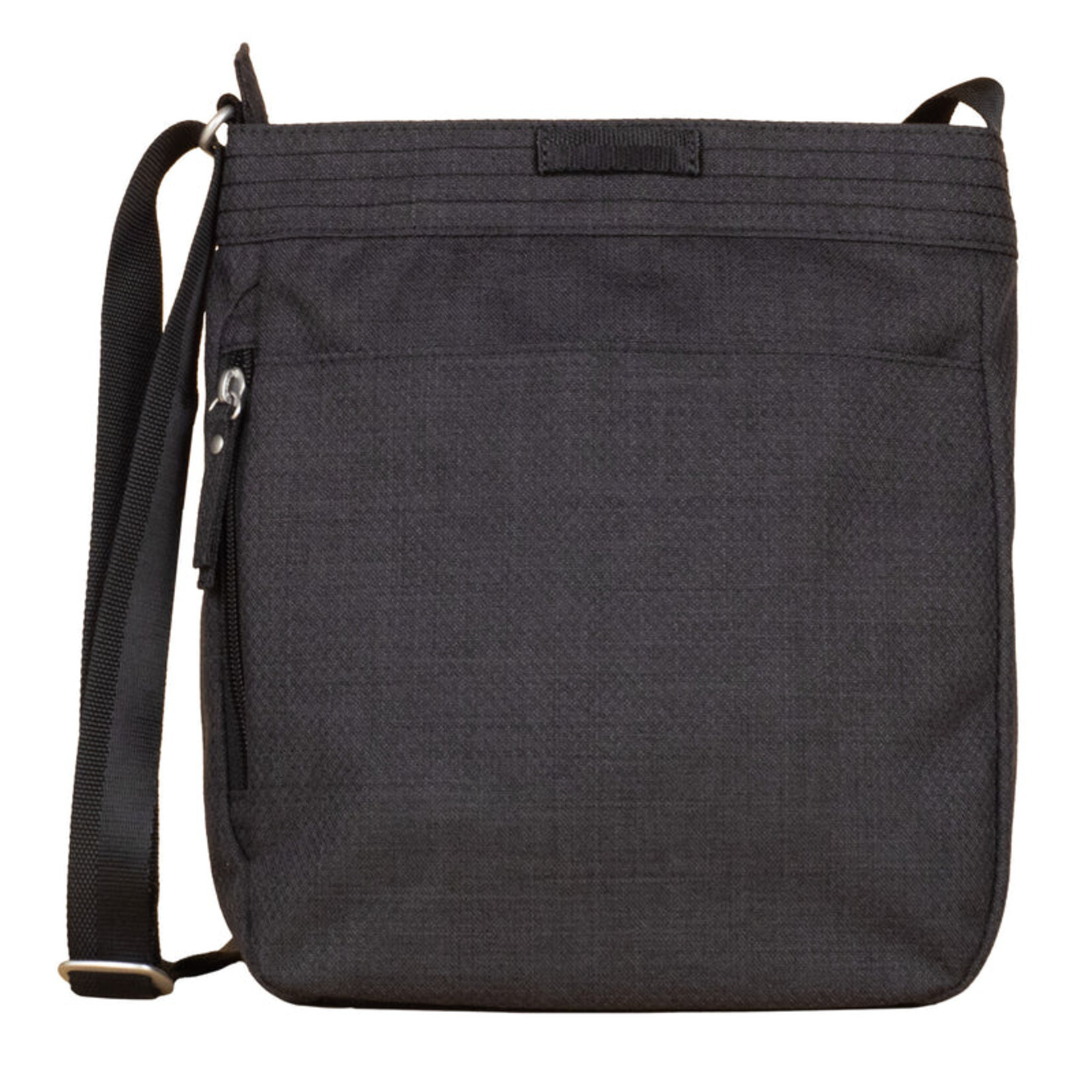 Haiku Black In Bloom Jaunt Purse