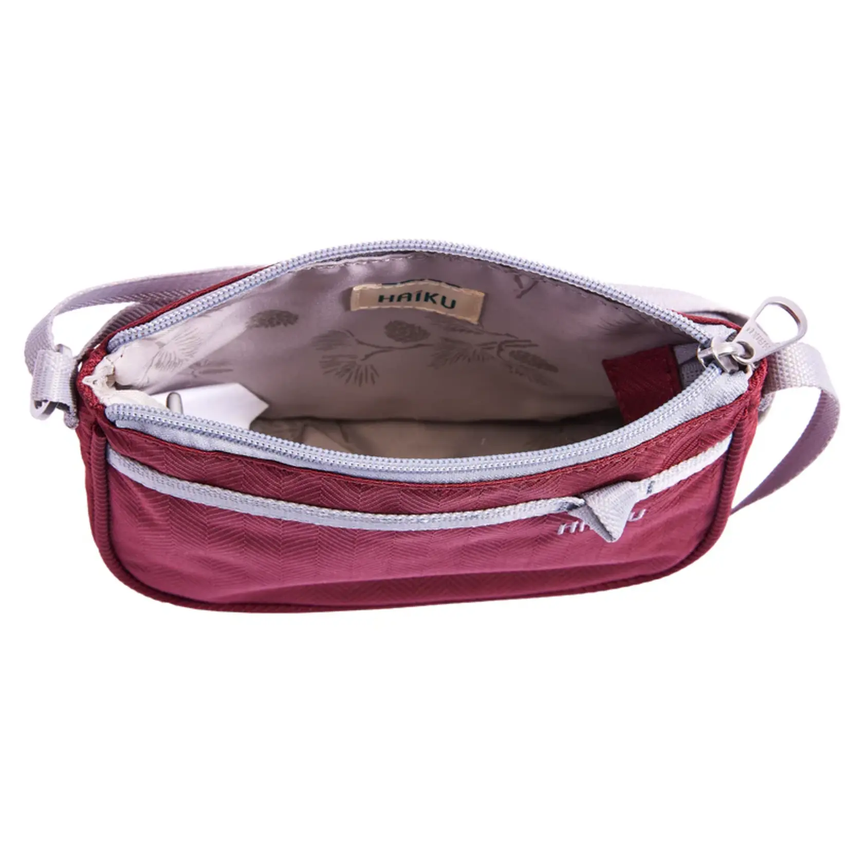 Haiku Rosewood Lark Crossbody