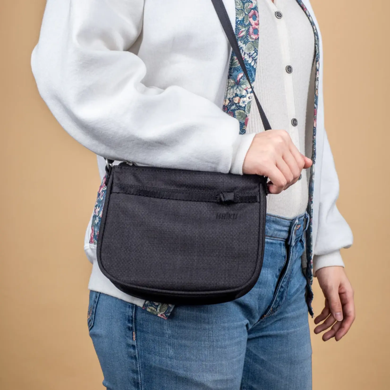 Haiku Deep Forest Lark Crossbody