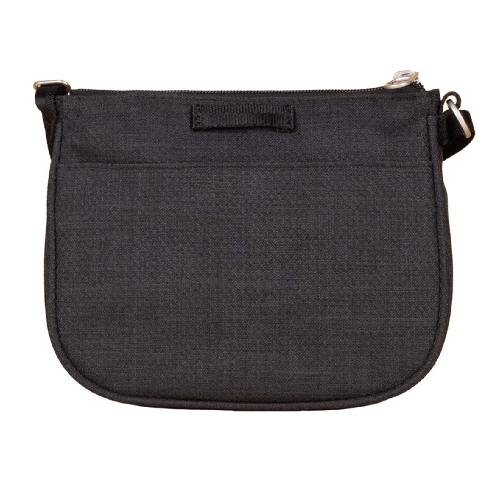 Haiku Black In Bloom Lark Crossbody