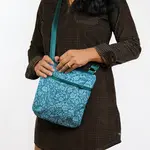 Haiku Floral Garden Revel Purse