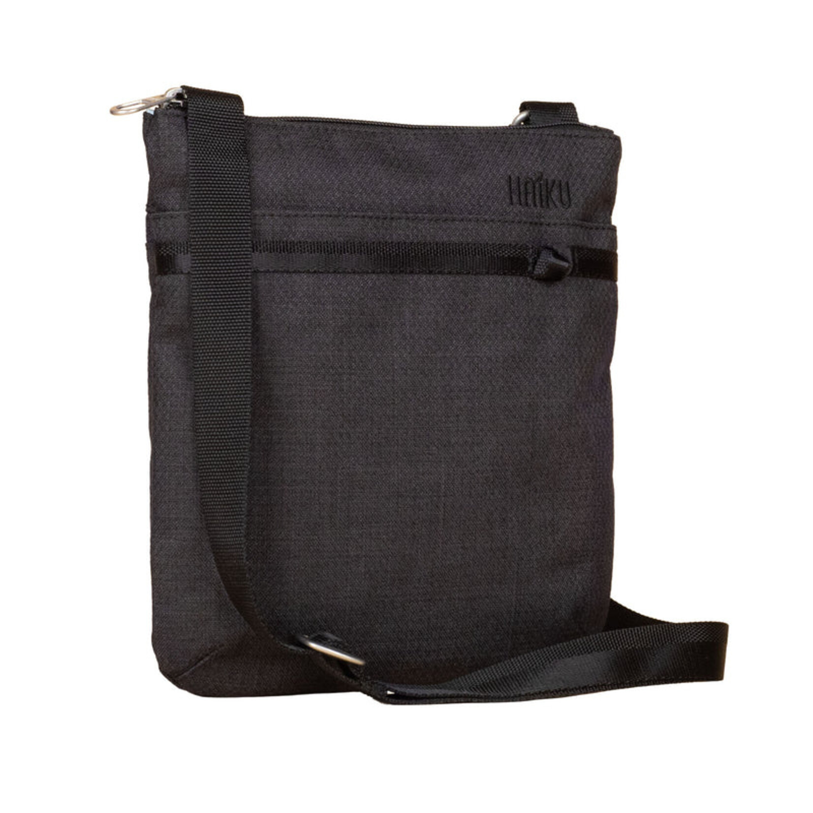 Haiku Black In Bloom Revel Purse