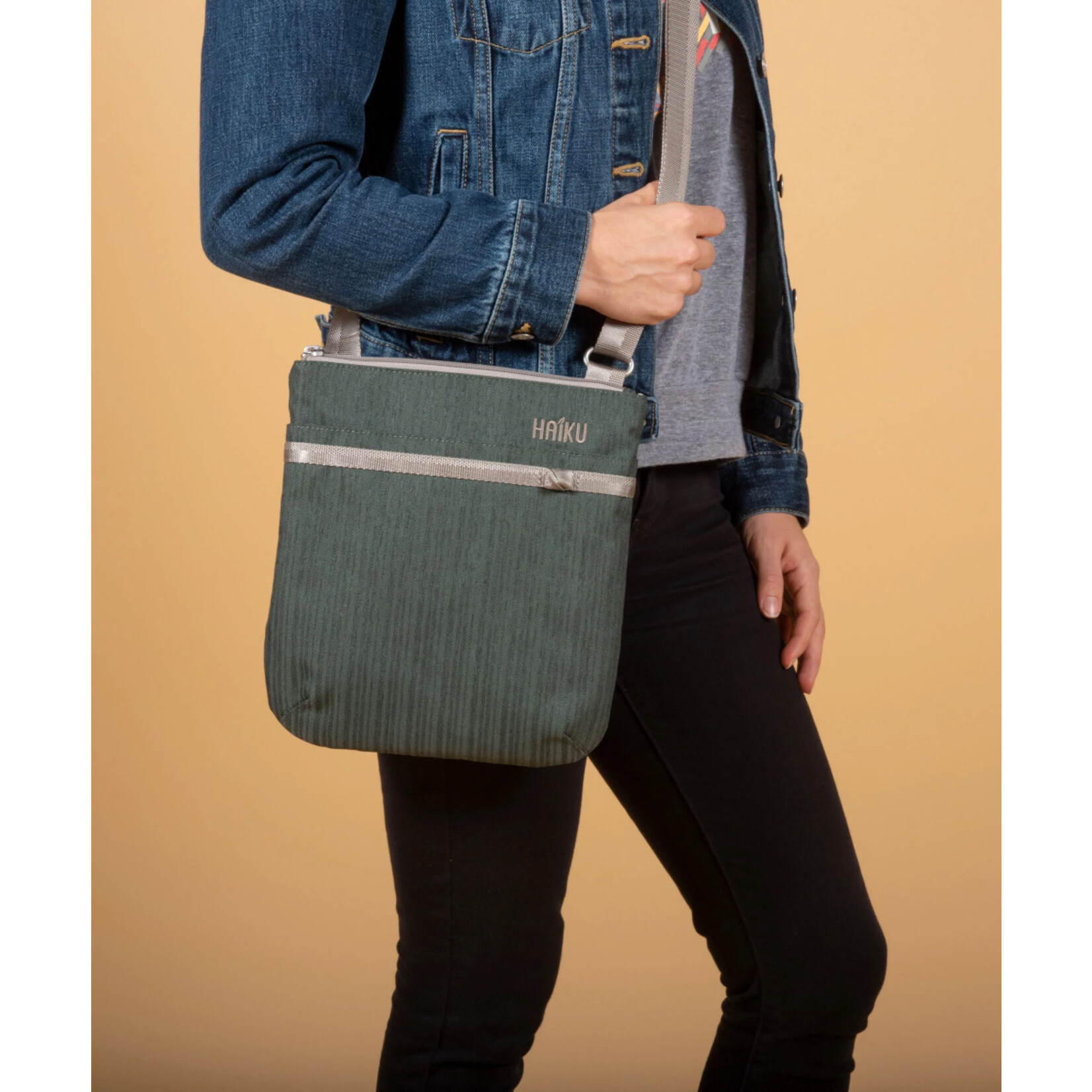 Haiku Deep Forest Revel Purse