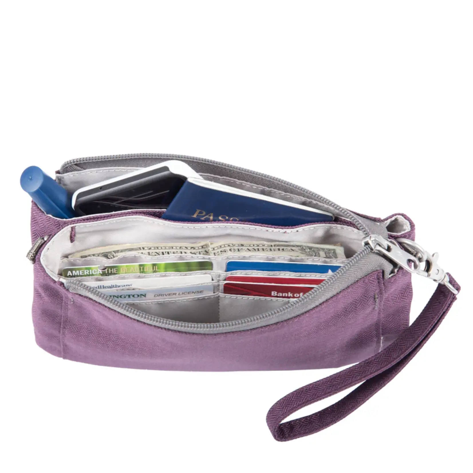 Haiku Deep Forest Stride Wristlet
