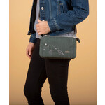 Haiku Deep Forest Stride Wristlet