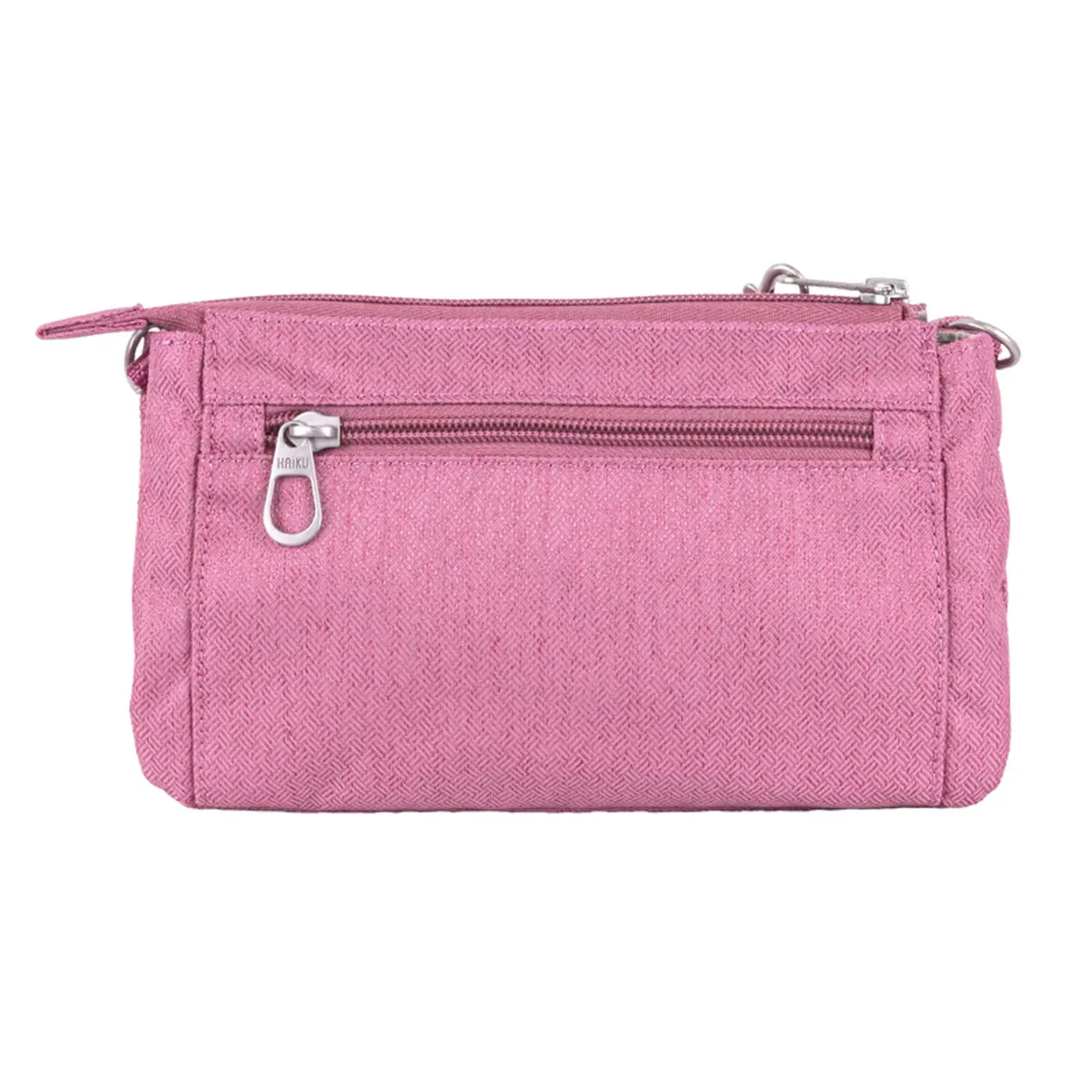 Haiku Cherry Blossom Stride Wristlet