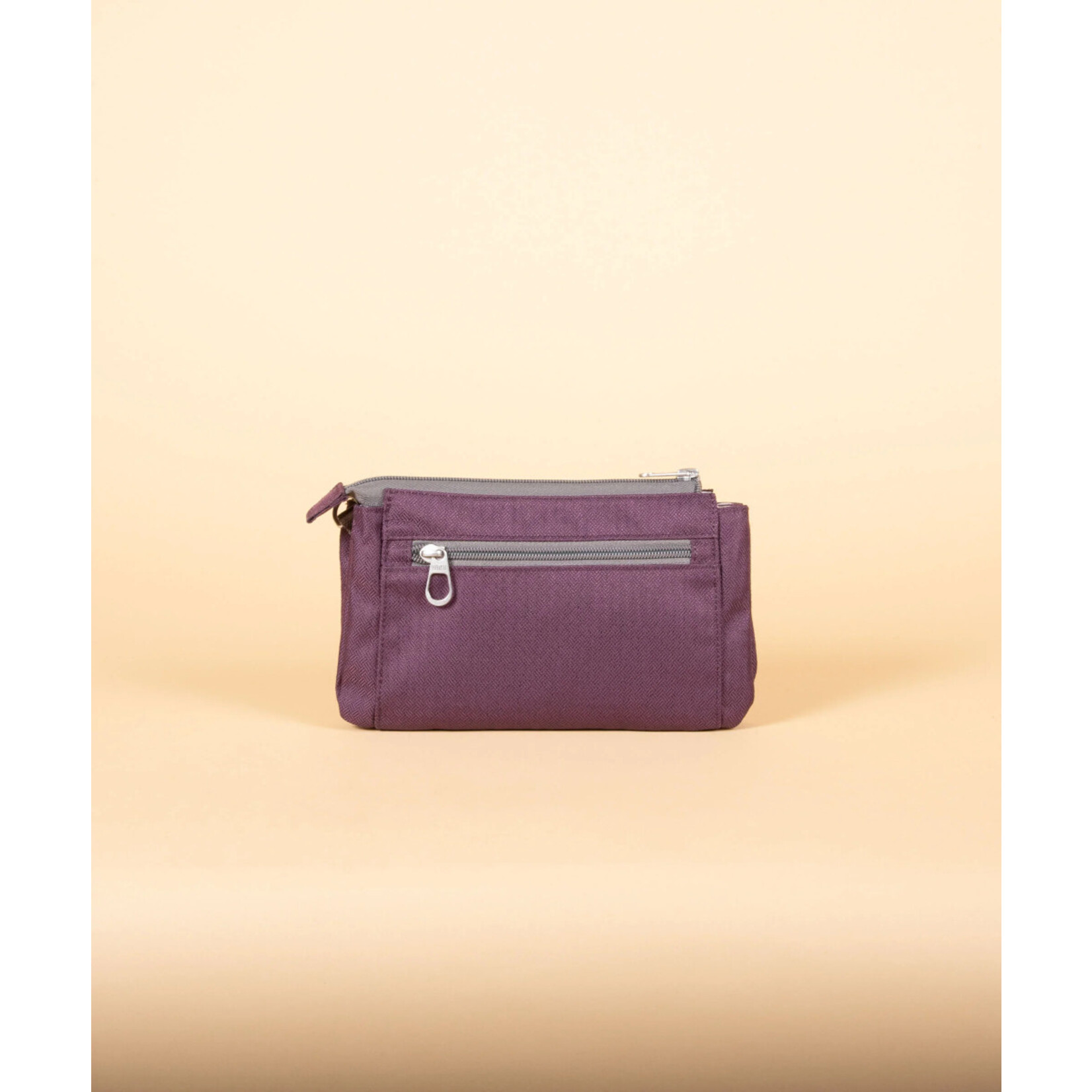 Haiku Blackberry Stride Wristlet
