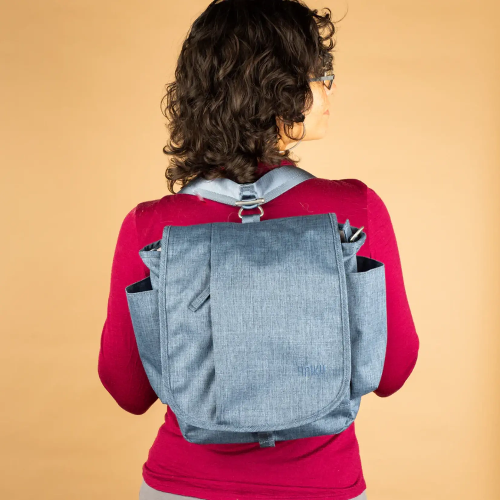 Haiku Deep Forest To Go Convertible Backpack