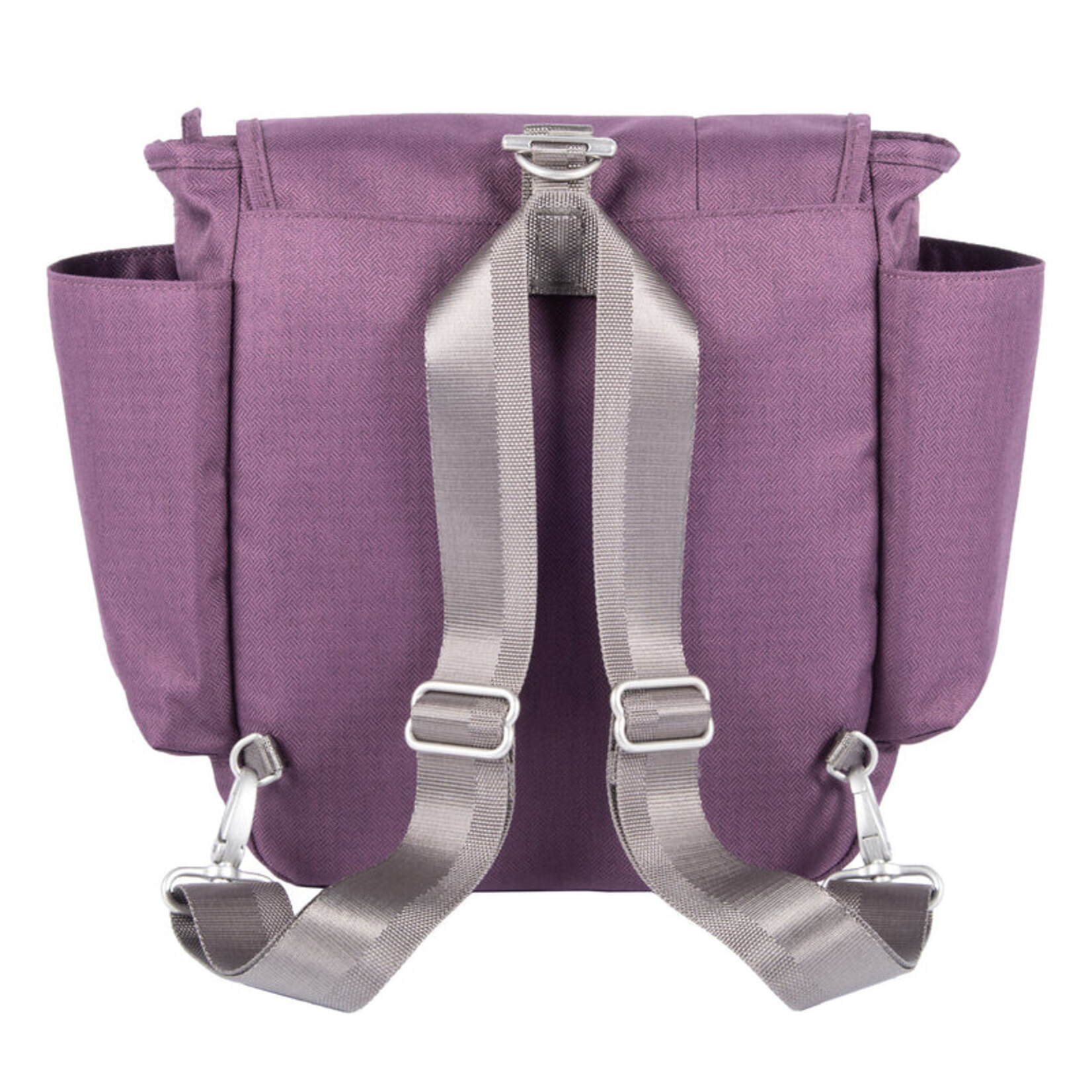 Haiku Blackberry To Go Convertible Backpack