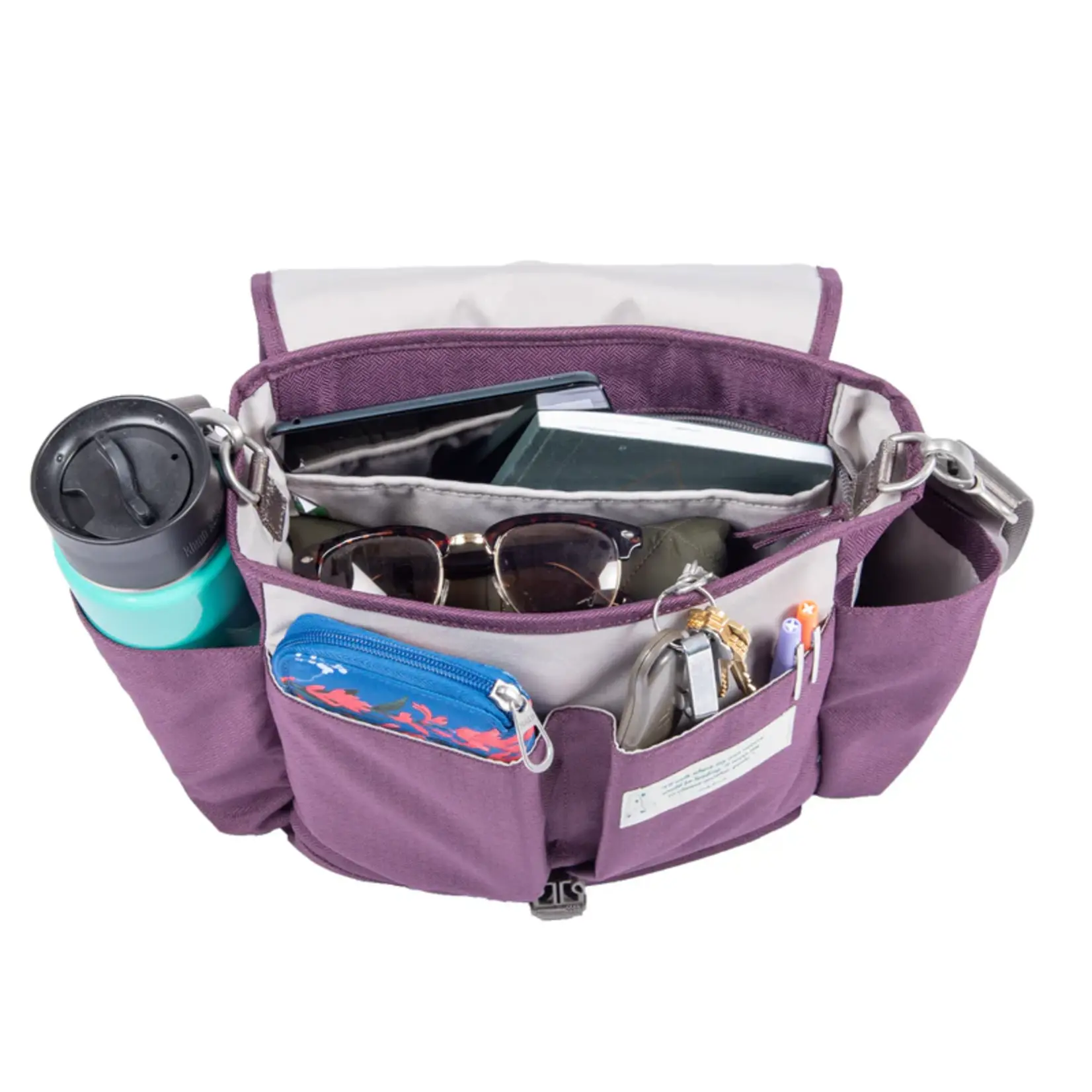 Haiku Blackberry To Go Convertible Backpack