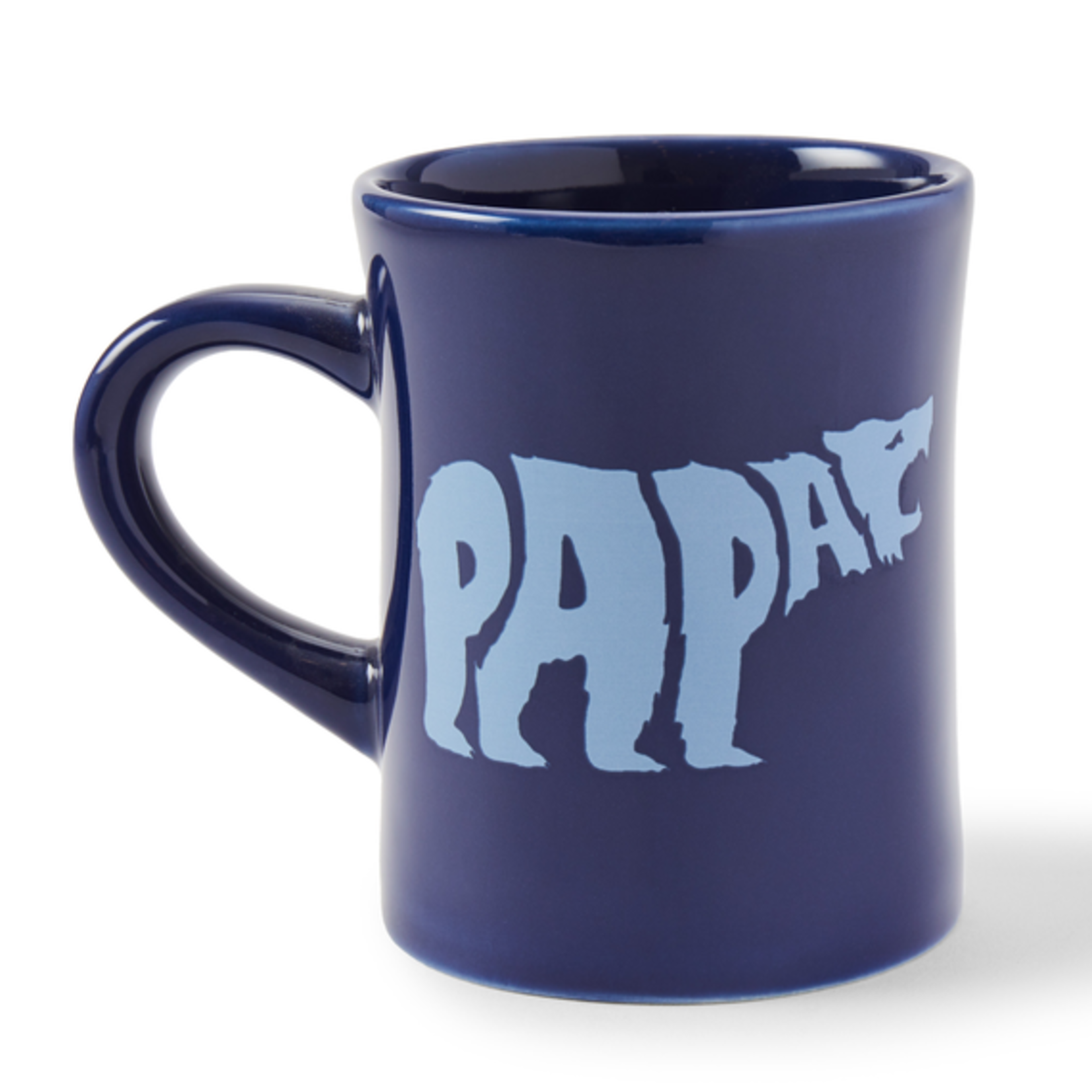 Life is Good Papa Bear Diner Mug