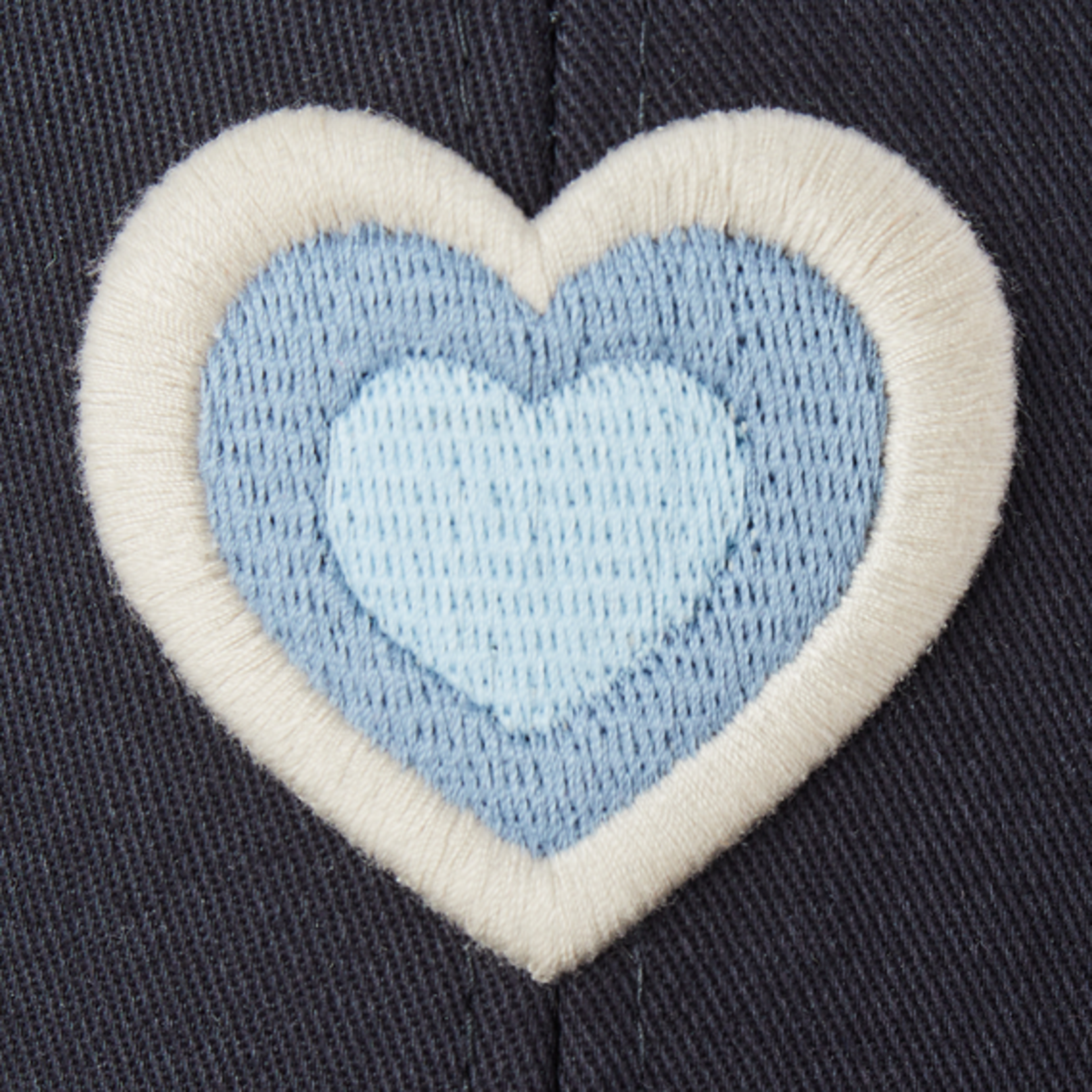 Life is Good Clean Heart Trucker Hat