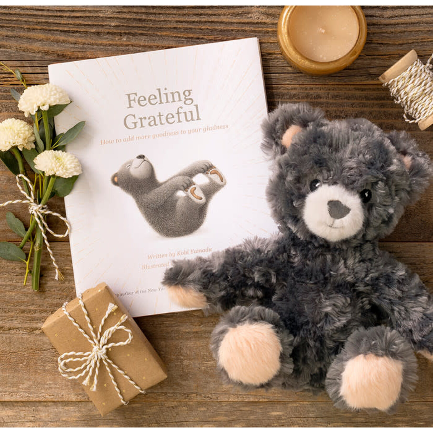 Compendium Bear Plush