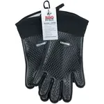 BBQ Butler Silicone Heat Resistant Gloves