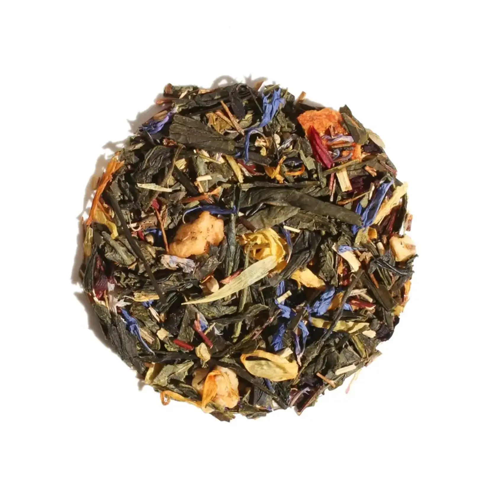 Plum Deluxe Tea Lemonberry Sunshine Green Tea