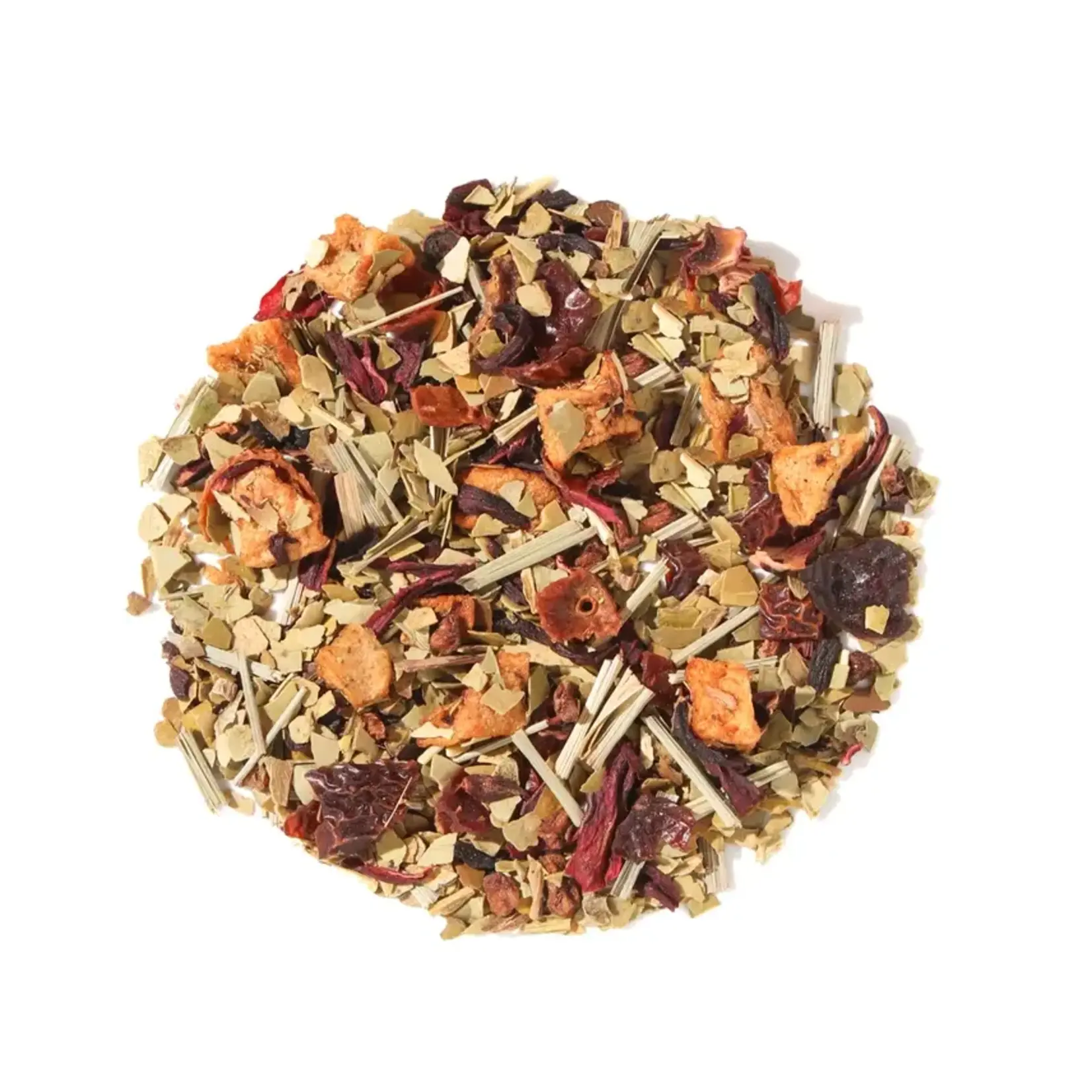 Plum Deluxe Tea Raspberry Revitalizer Mate