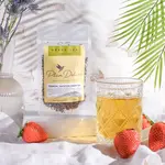 Plum Deluxe Tea Tropical Vacation Green Tea