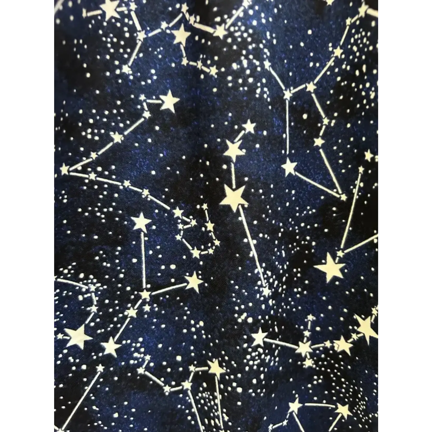 Retrolicious Constellations A Line Skirt