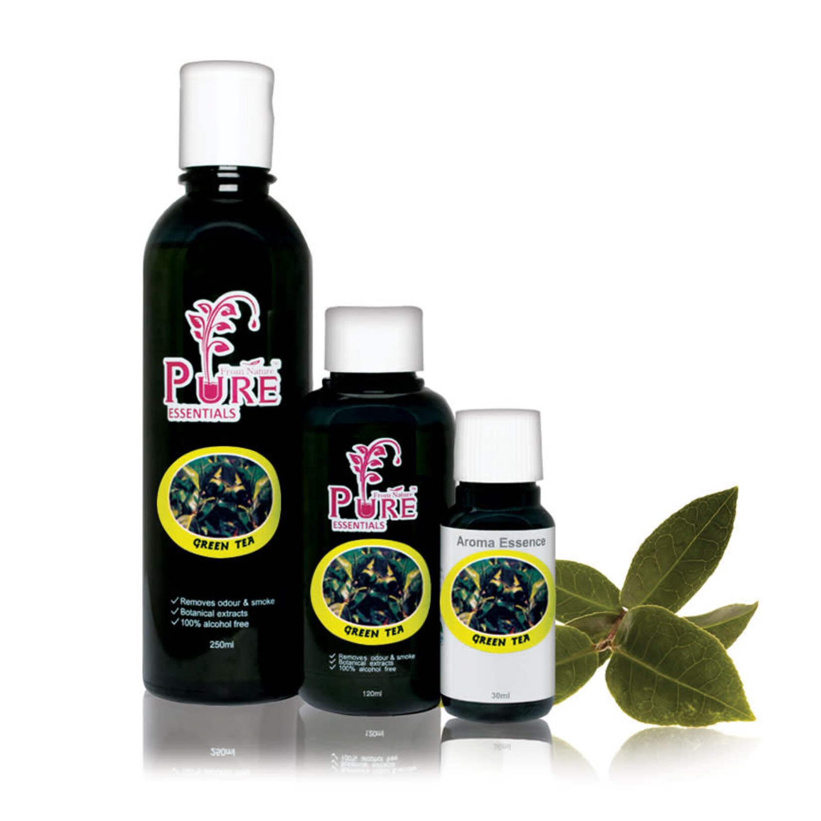 Pure from Nature Green Tea Aroma Essence