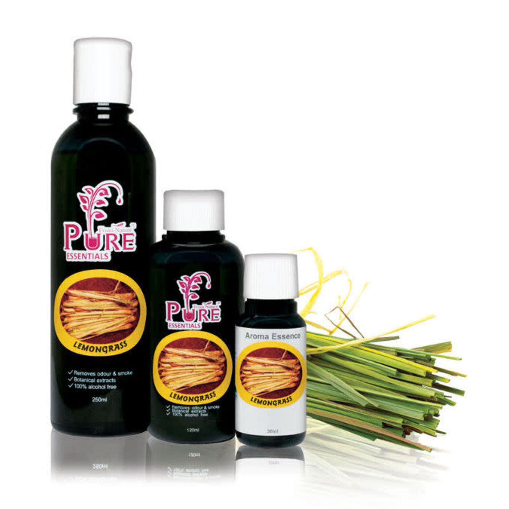 Pure from Nature Lemongrass Aroma Essence